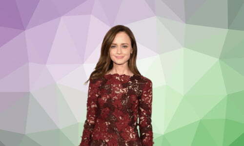 Alexis Bledel religion beliefs political views hobbies