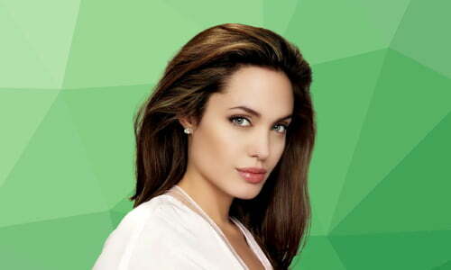 Angelina Jolie hobbies religion beliefs political views