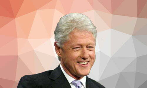 Bill Clinton religion political views beliefs hobbies dating secrets
