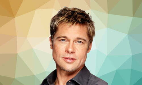 Brad Pitt religion beliefs hobbies political views