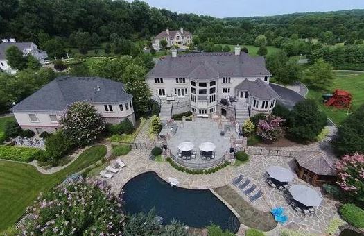 Middle town, New Jersey $22 mil