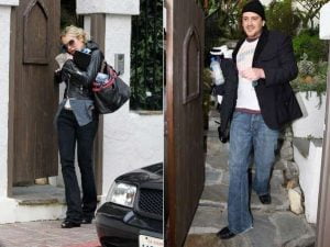 Lindsay Lohan and Jason Segel sex romance on night stand cheating