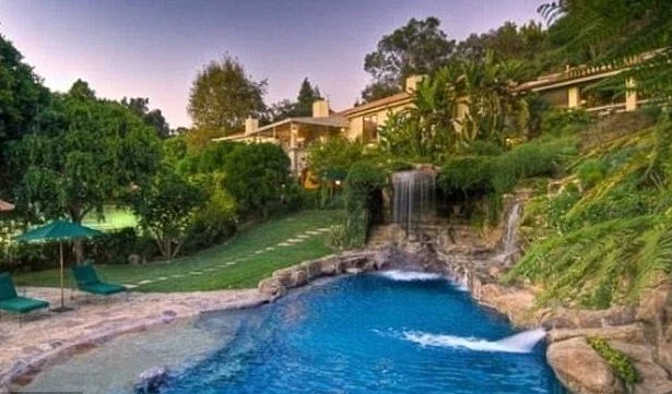 Beverly Hills $13 mil