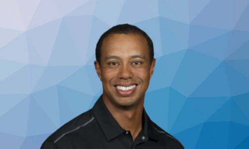 Tiger Woods religion political views beliefs struggles hobbies