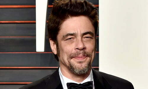 Next photo of Benicio Del Toro