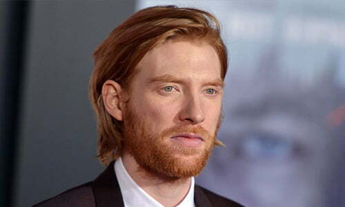 Domhnall Gleeson film